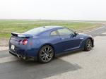 Nissan GT-R Black Edition 2010 года (US)